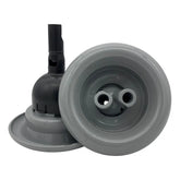 Signature Hurricane Twin Roto Grey